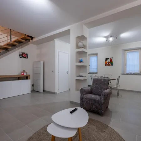 Holiday home Louna By Interhome Mergozzo