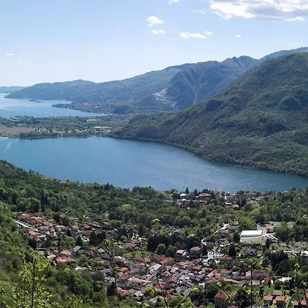 Louna By Interhome * Mergozzo