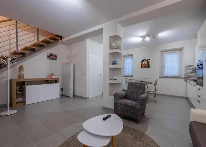 Feriehus Louna By Interhome Mergozzo