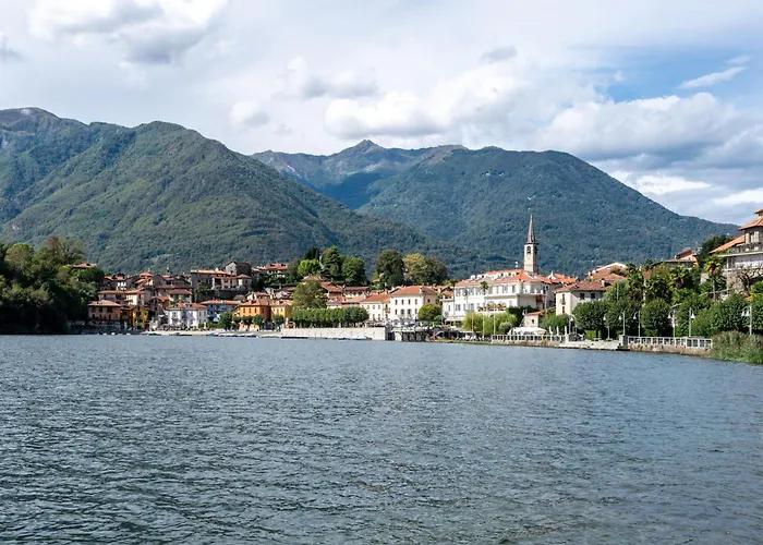 Louna By Interhome Σπίτι διακοπών Mergozzo